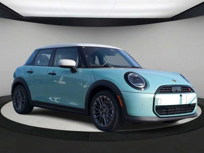 2026 MINI Hardtop 4 Door Cooper S