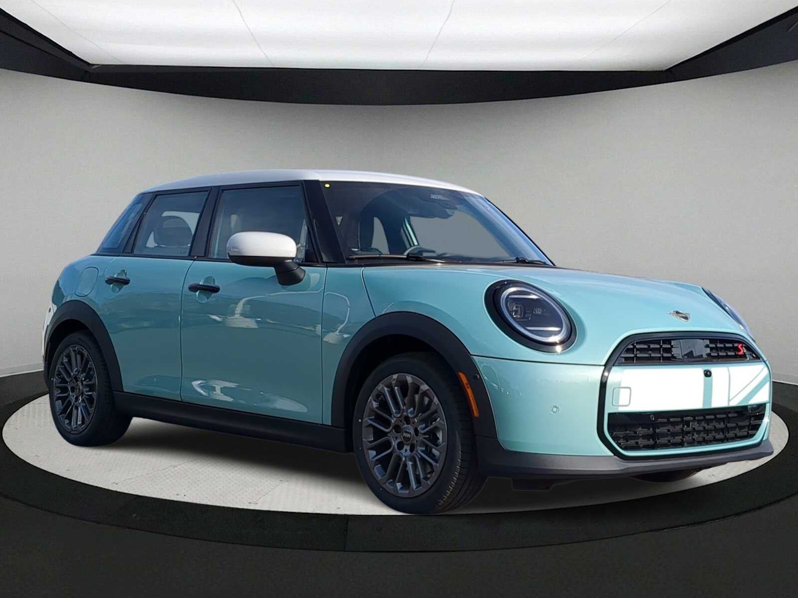 2026 MINI Hardtop 4 Door Cooper S