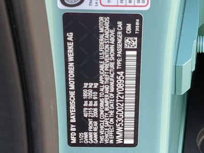 2026 MINI Hardtop 4 Door Cooper S