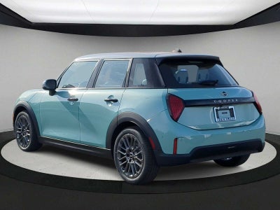 2026 MINI Hardtop 4 Door Cooper S