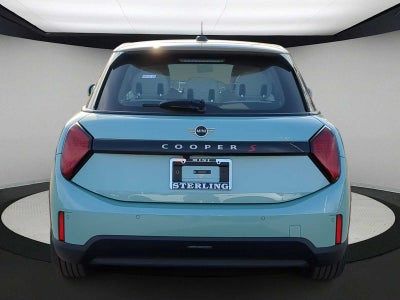 2026 MINI Hardtop 4 Door Cooper S