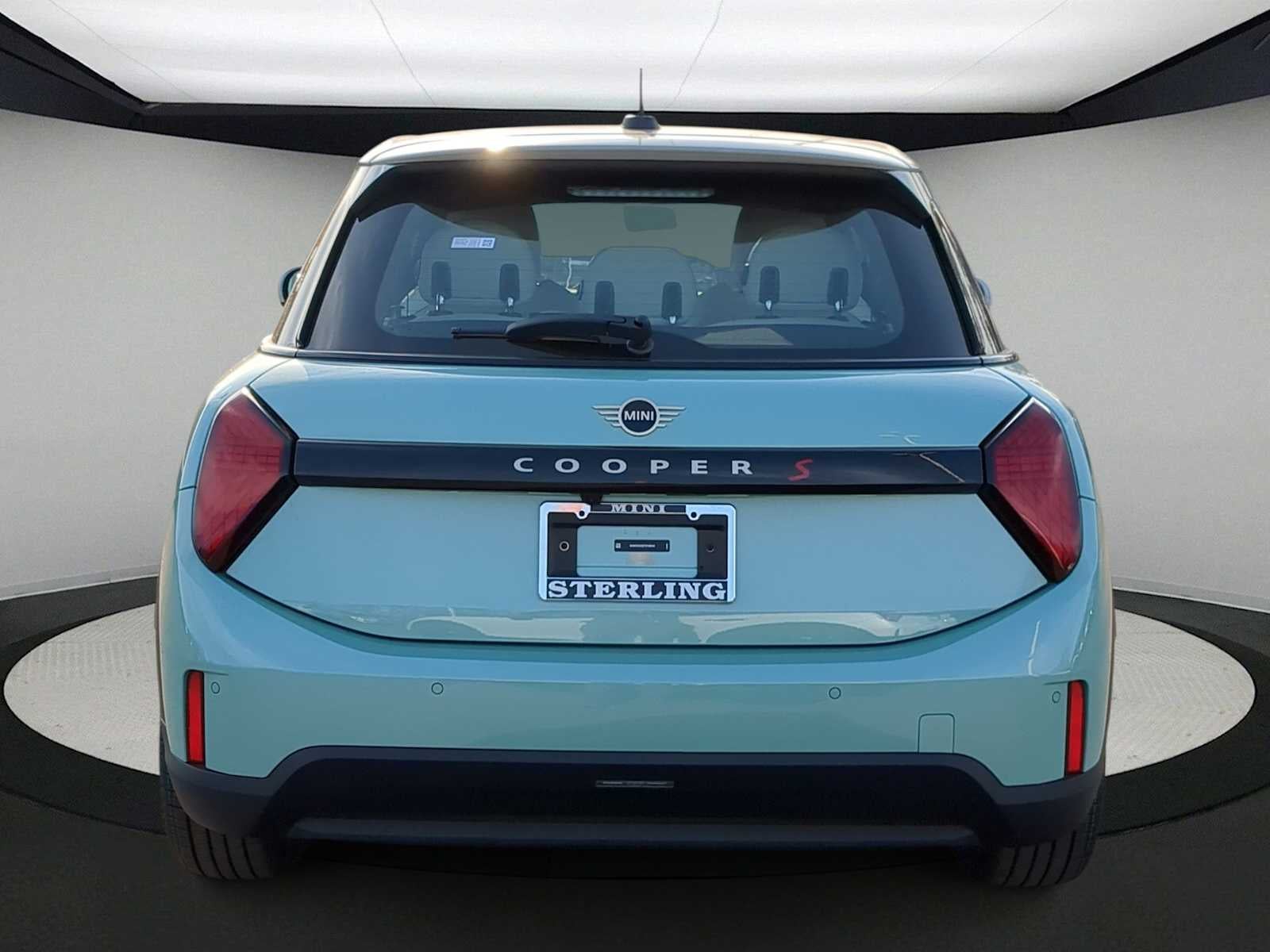 2026 MINI Hardtop 4 Door Cooper S