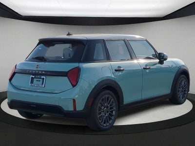 2026 MINI Hardtop 4 Door Cooper S