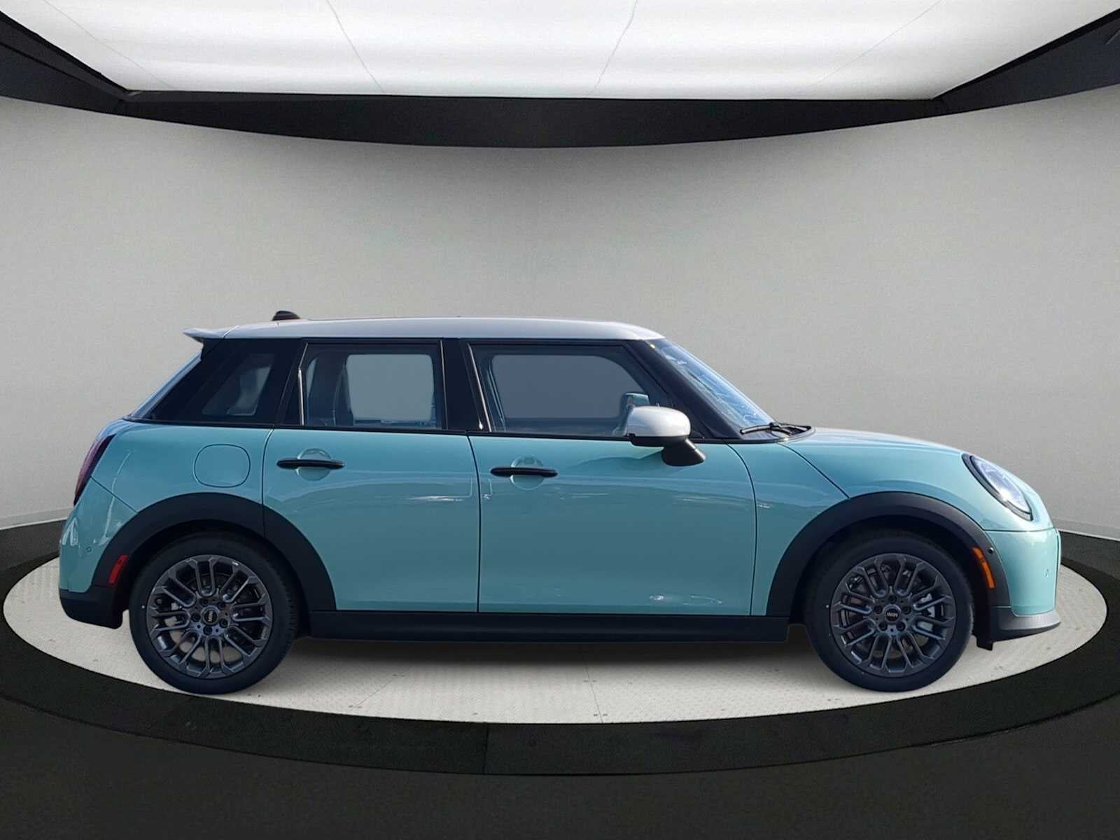 2026 MINI Hardtop 4 Door Cooper S