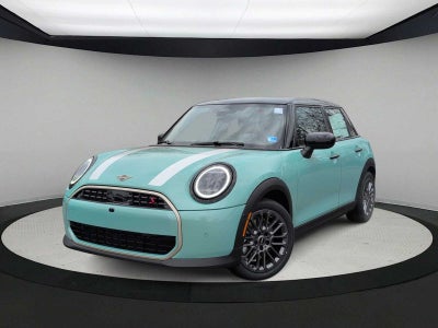 2026 MINI Hardtop 4 Door Cooper S