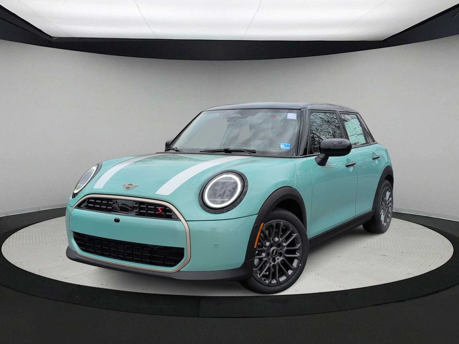 2026 MINI Hardtop 4 Door Cooper S
