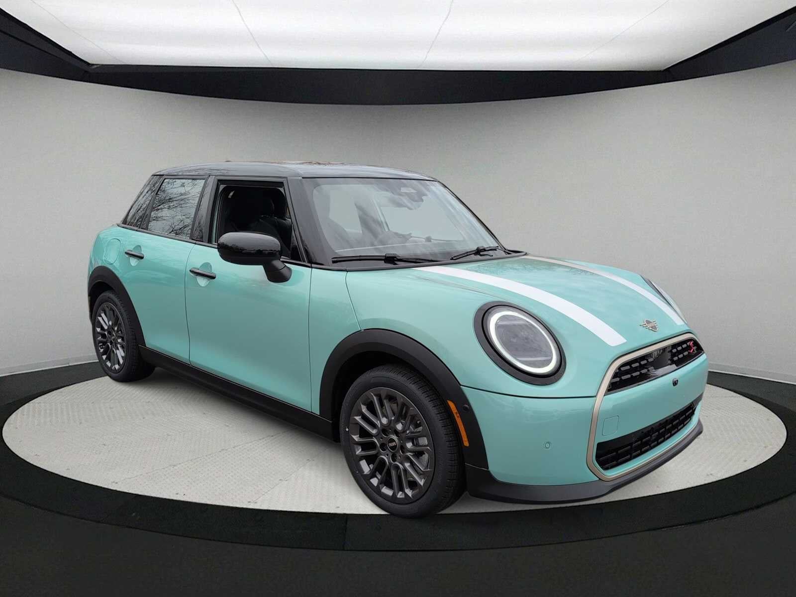 2026 MINI Hardtop 4 Door Cooper S