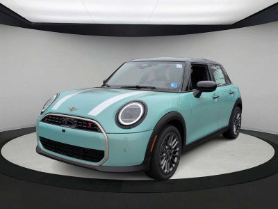 2026 MINI Hardtop 4 Door Cooper S