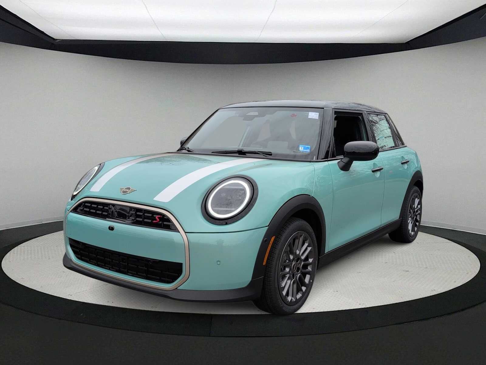 2026 MINI Hardtop 4 Door Cooper S