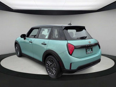 2026 MINI Hardtop 4 Door Cooper S
