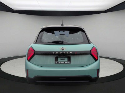 2026 MINI Hardtop 4 Door Cooper S