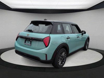 2026 MINI Hardtop 4 Door Cooper S