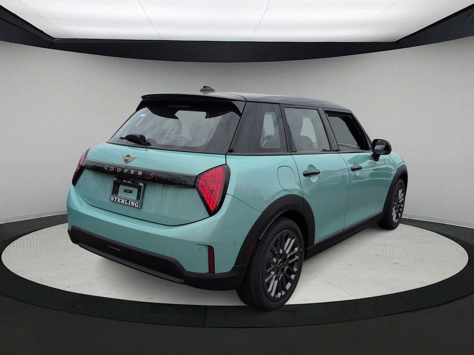 2026 MINI Hardtop 4 Door Cooper S