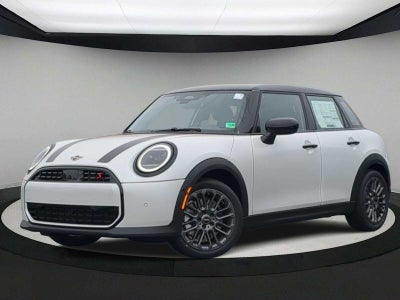 2026 MINI Hardtop 4 Door Cooper S