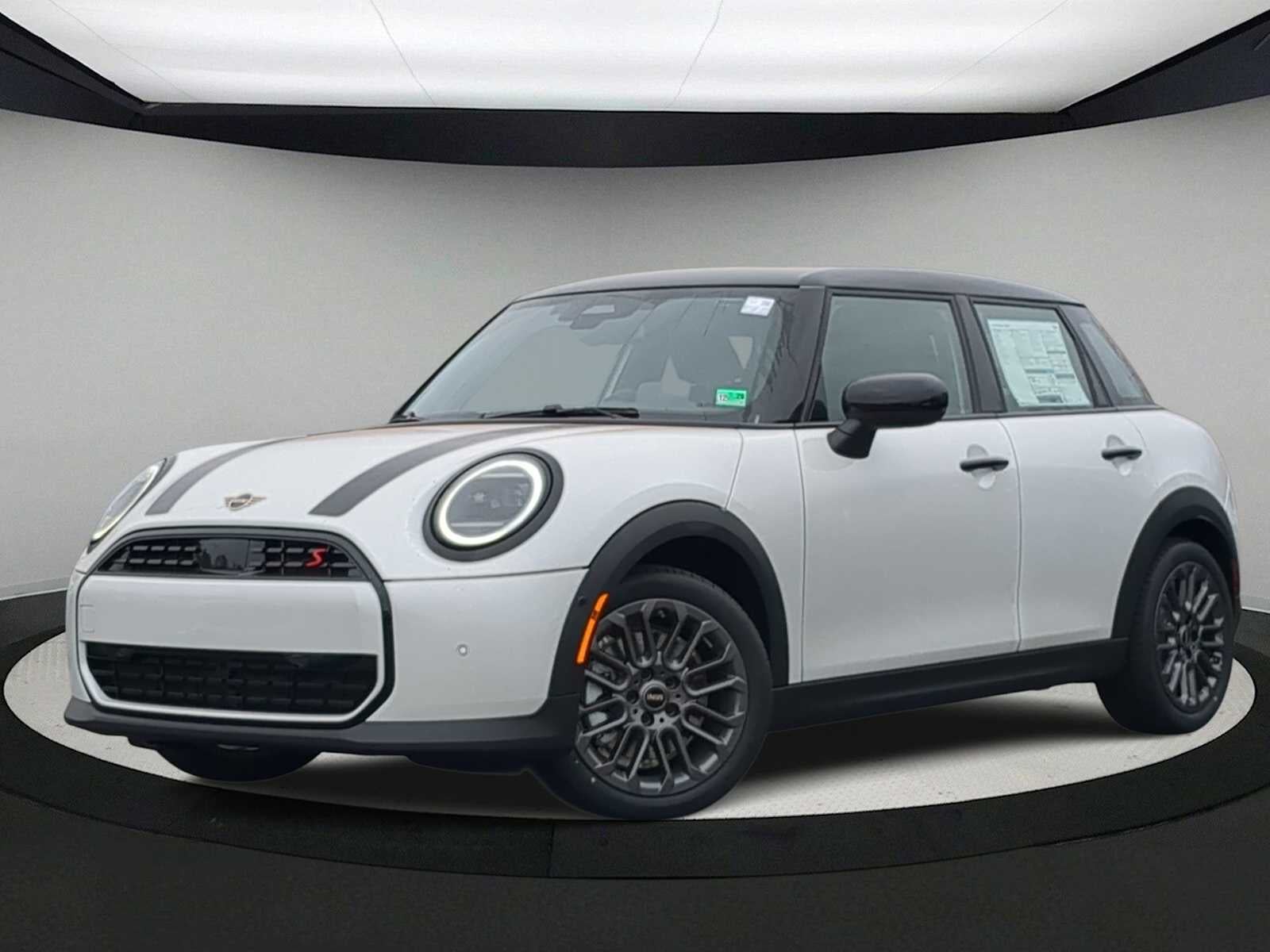 2026 MINI Hardtop 4 Door Cooper S