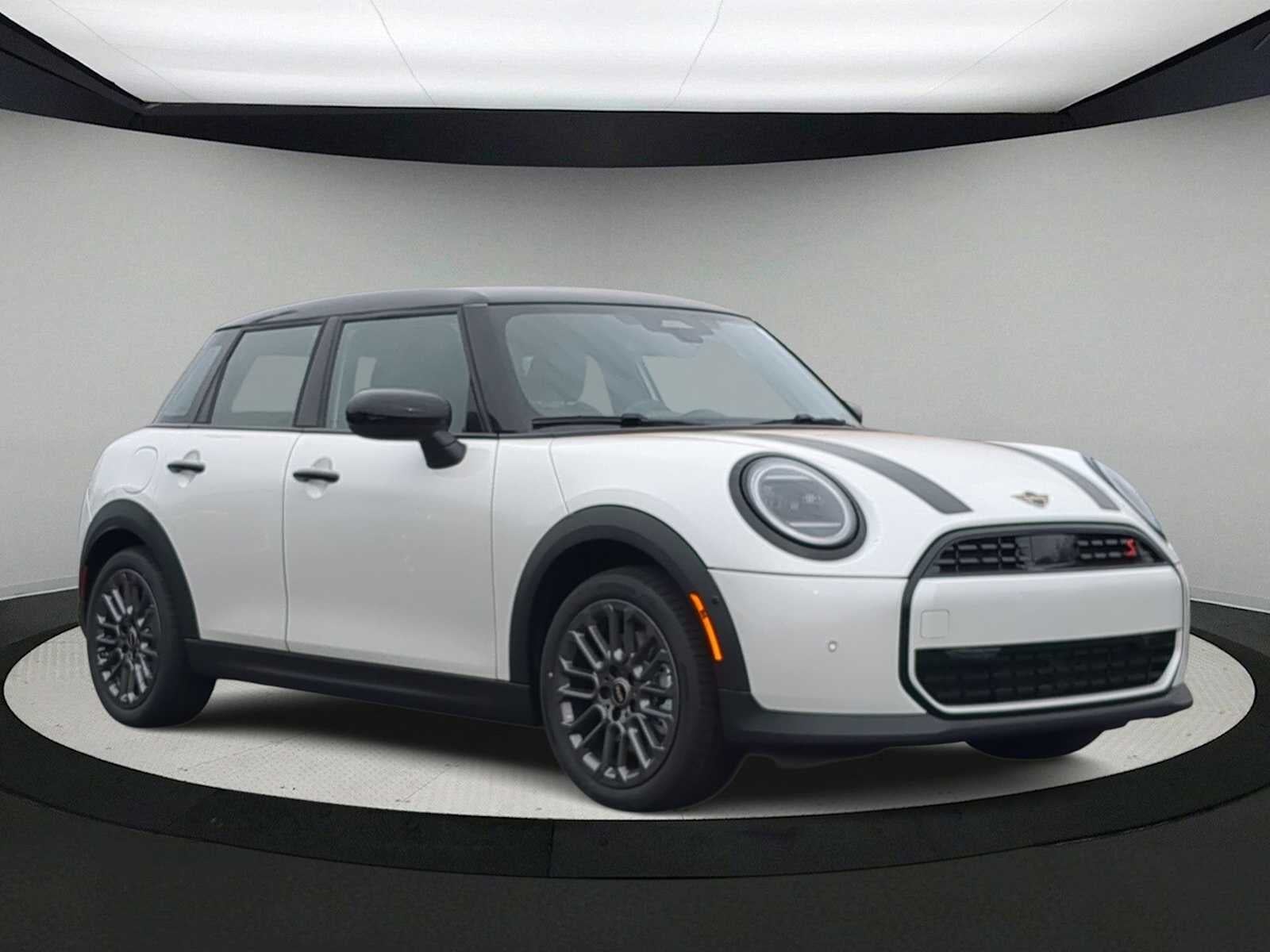 2026 MINI Hardtop 4 Door Cooper S