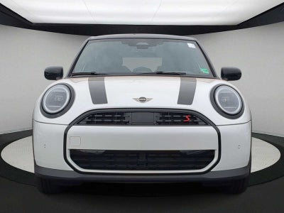 2026 MINI Hardtop 4 Door Cooper S