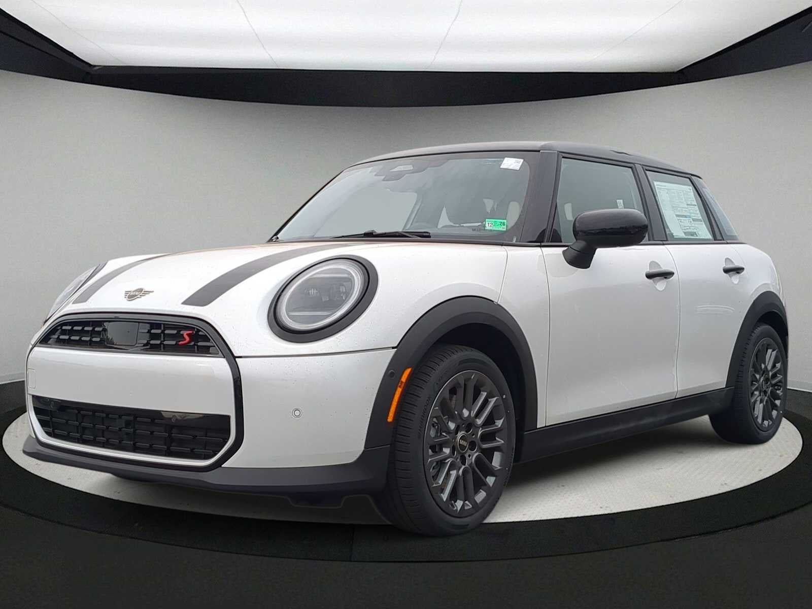 2026 MINI Hardtop 4 Door Cooper S