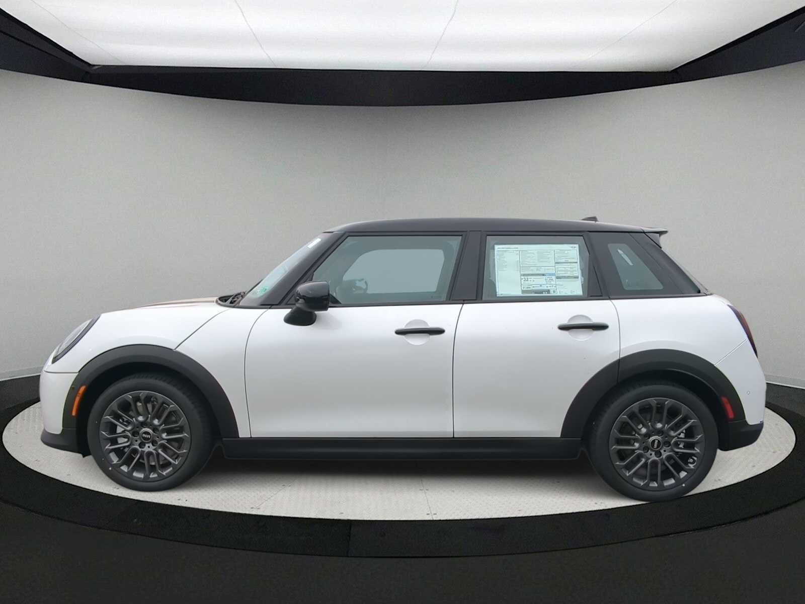 2026 MINI Hardtop 4 Door Cooper S