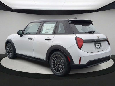 2026 MINI Hardtop 4 Door Cooper S