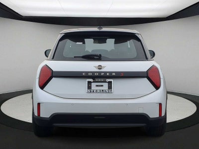 2026 MINI Hardtop 4 Door Cooper S