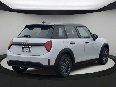 2026 MINI Hardtop 4 Door Cooper S
