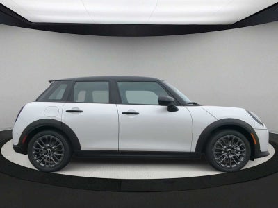 2026 MINI Hardtop 4 Door Cooper S