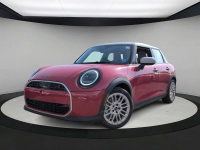 2026 MINI 4 DOOR ICONIC