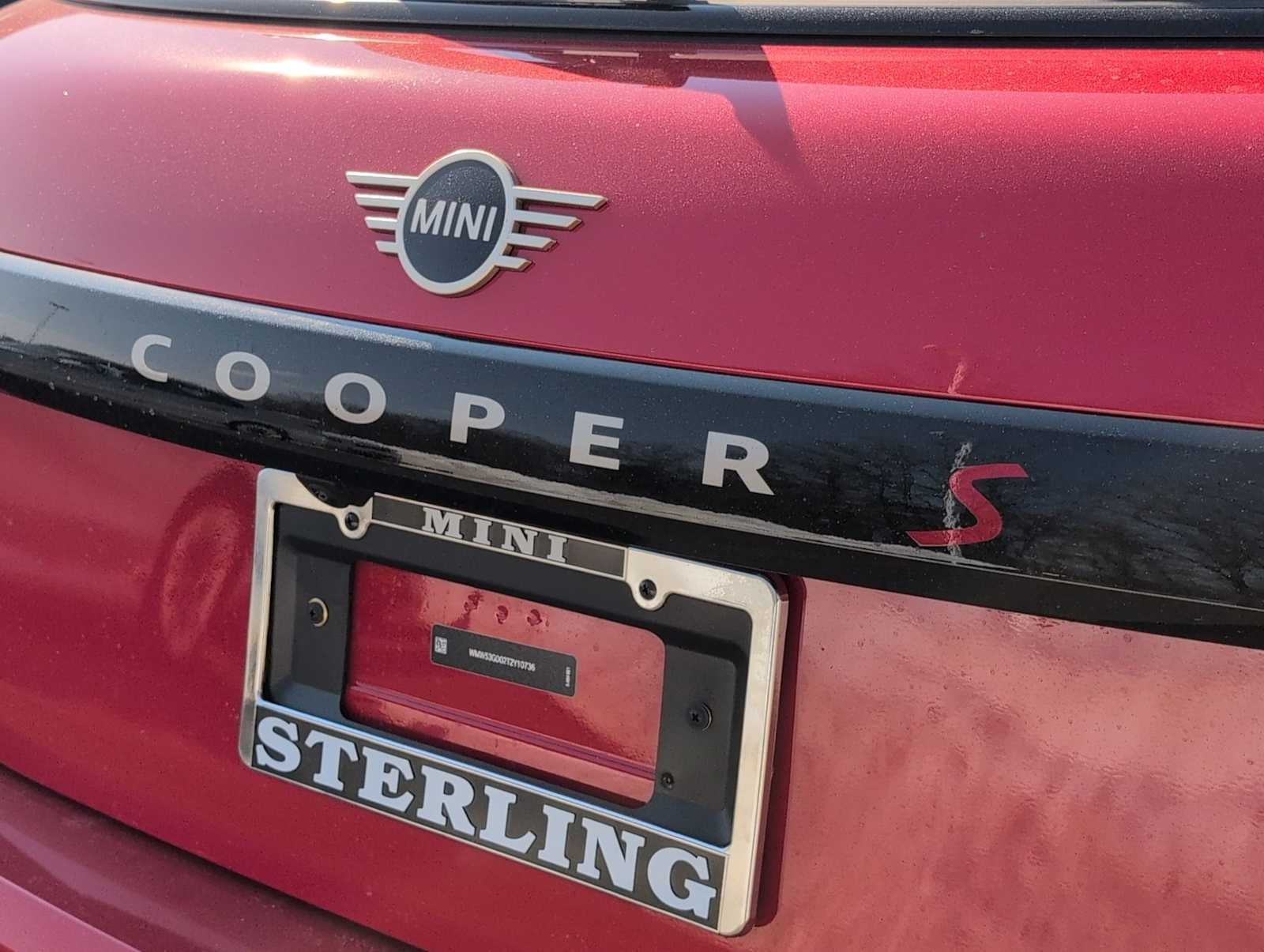 2026 MINI 4 DOOR ICONIC