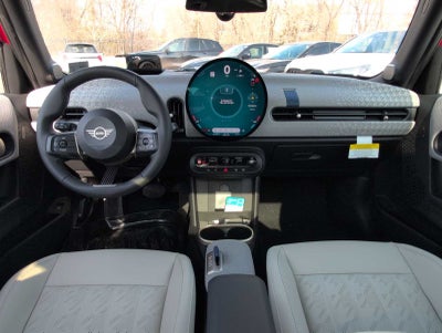 2026 MINI 4 DOOR ICONIC