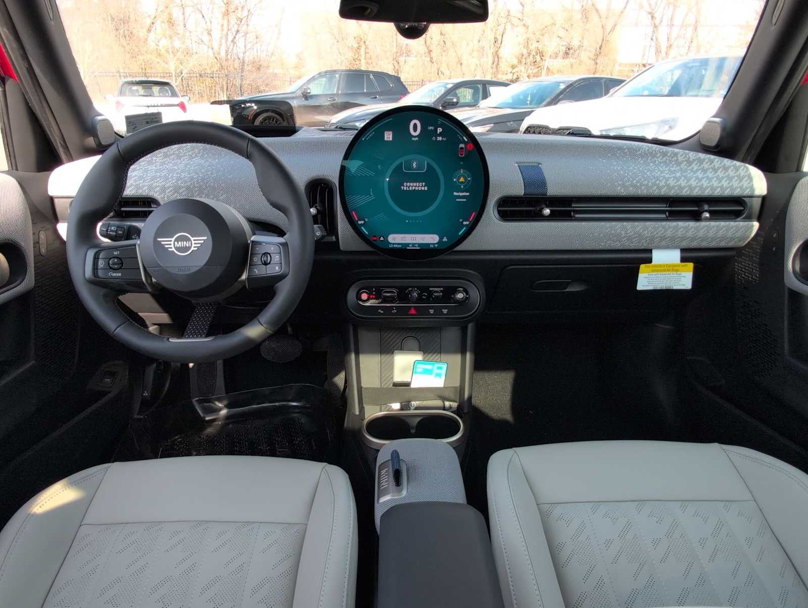 2026 MINI 4 DOOR ICONIC