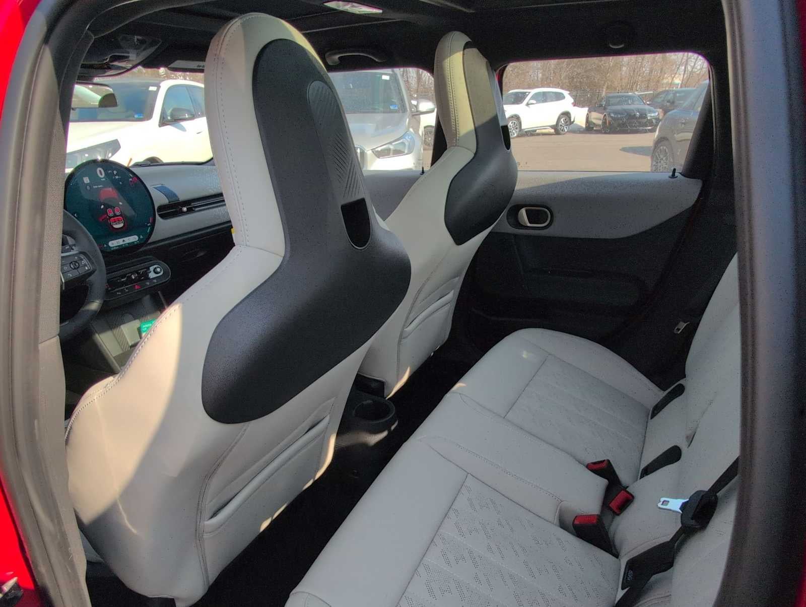 2026 MINI 4 DOOR ICONIC