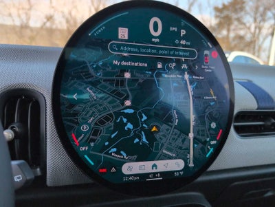 2026 MINI 4 DOOR ICONIC