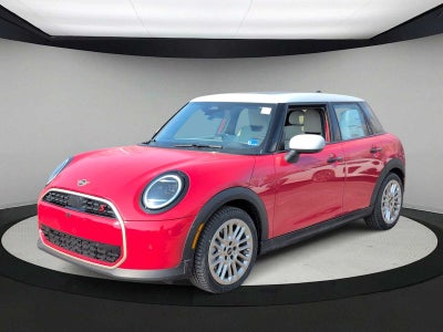 2026 MINI 4 DOOR ICONIC