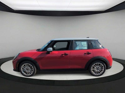 2026 MINI 4 DOOR ICONIC
