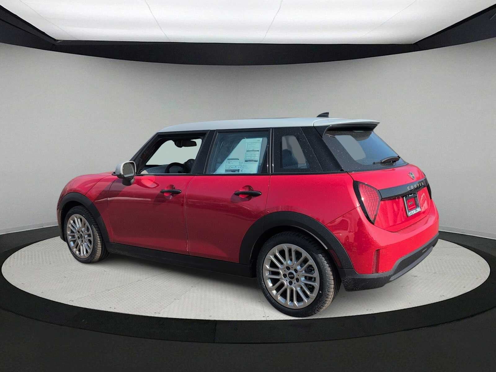 2026 MINI 4 DOOR ICONIC
