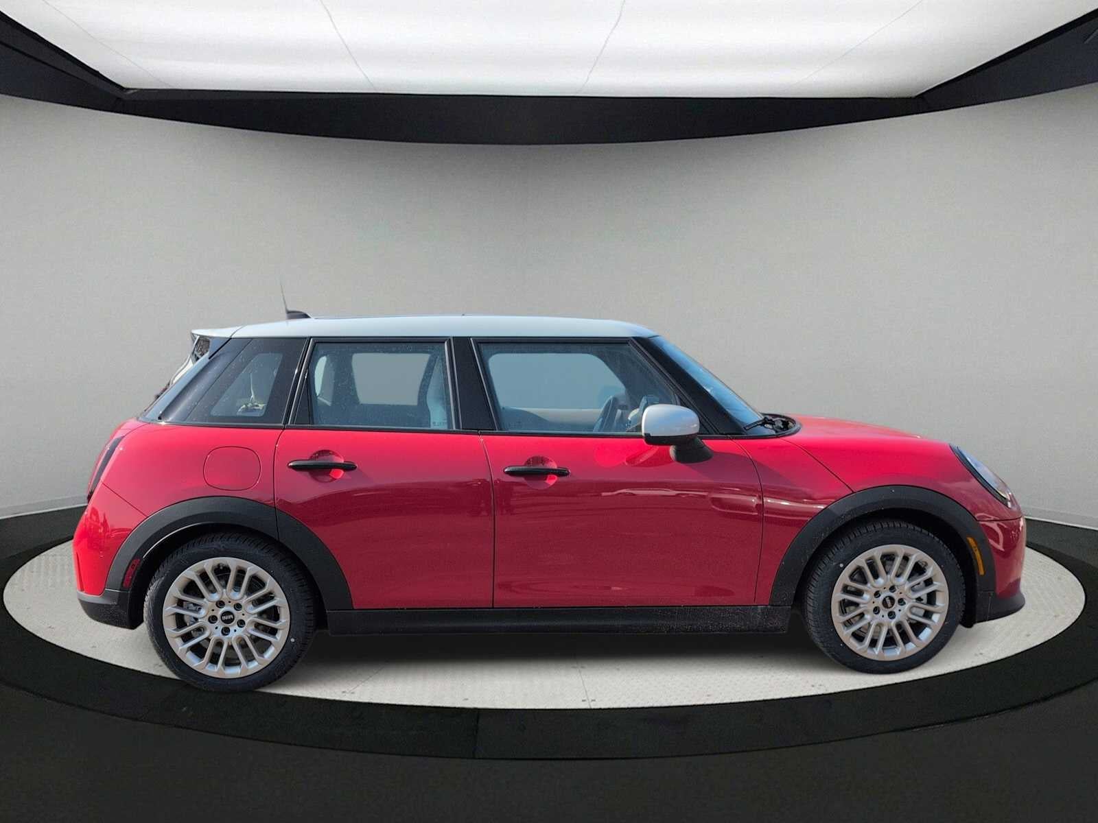 2026 MINI 4 DOOR ICONIC