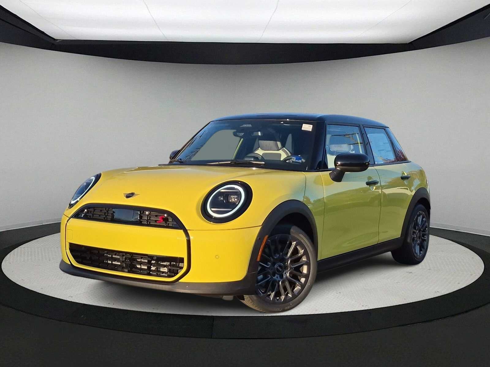 2027 MINI 4 DOOR SIGNATURE PLUS