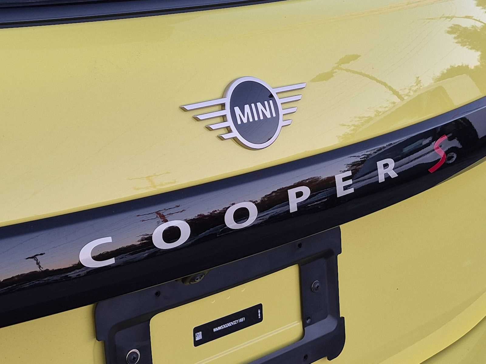 2027 MINI 4 DOOR SIGNATURE PLUS