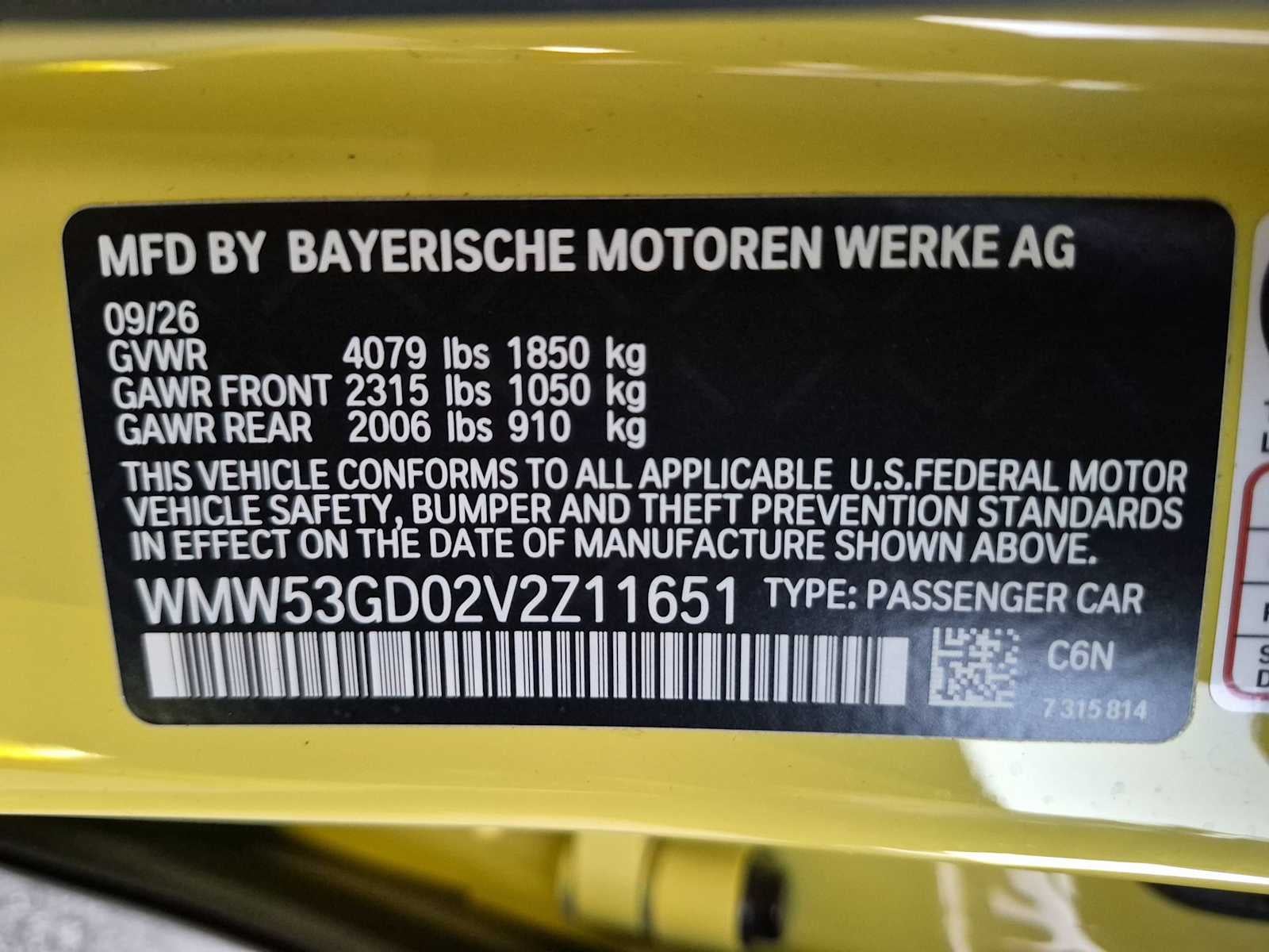 2027 MINI 4 DOOR SIGNATURE PLUS