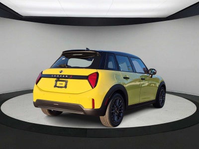 2027 MINI 4 DOOR SIGNATURE PLUS