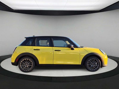 2027 MINI 4 DOOR SIGNATURE PLUS