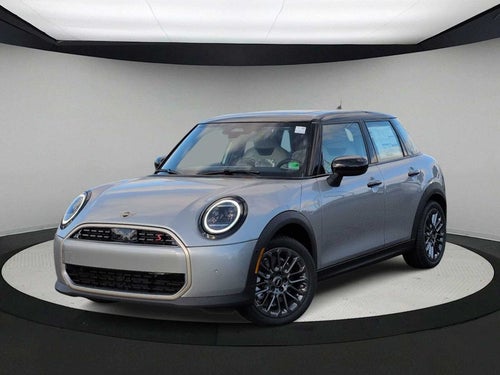 2026 MINI Hardtop 4 Door Cooper S