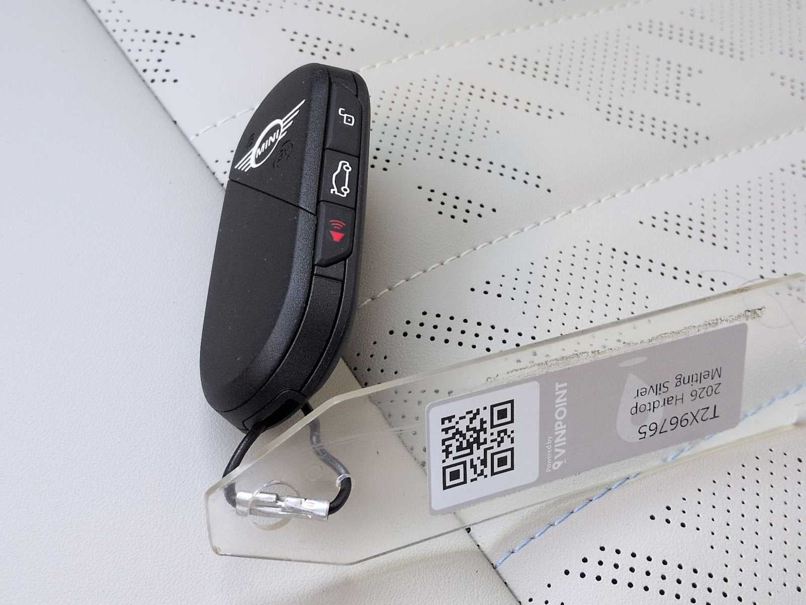 2026 MINI Hardtop 4 Door Cooper S