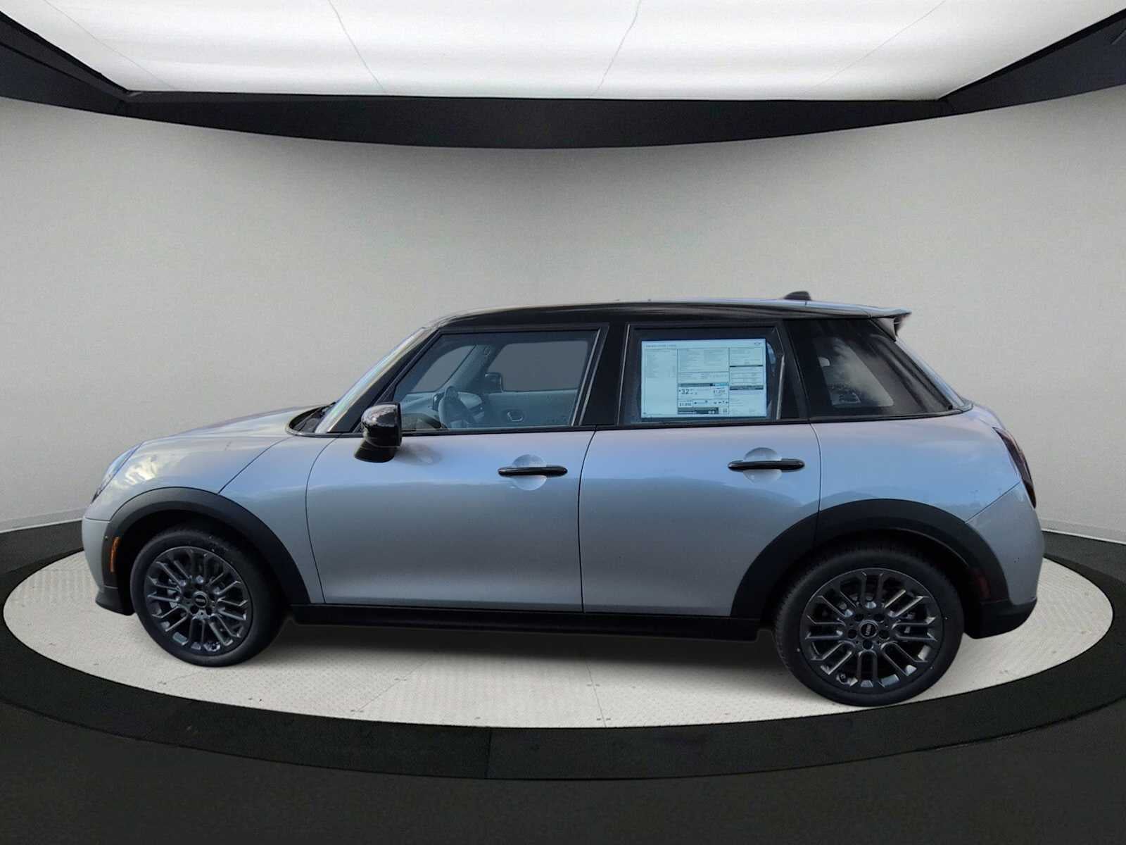2026 MINI Hardtop 4 Door Cooper S