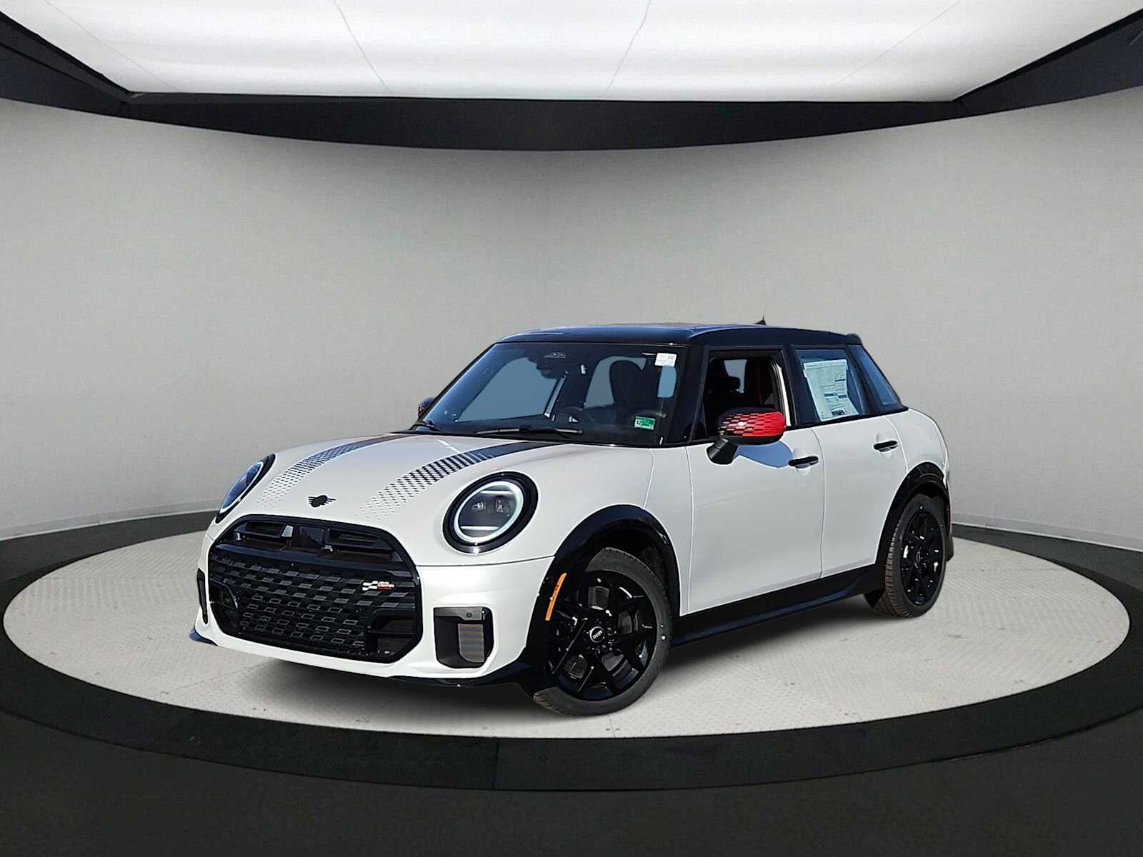 2026 MINI Hardtop 4 Door Cooper S