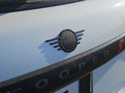 2026 MINI Hardtop 4 Door Cooper S