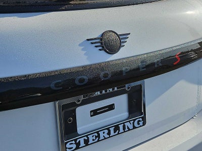 2026 MINI Hardtop 4 Door Cooper S