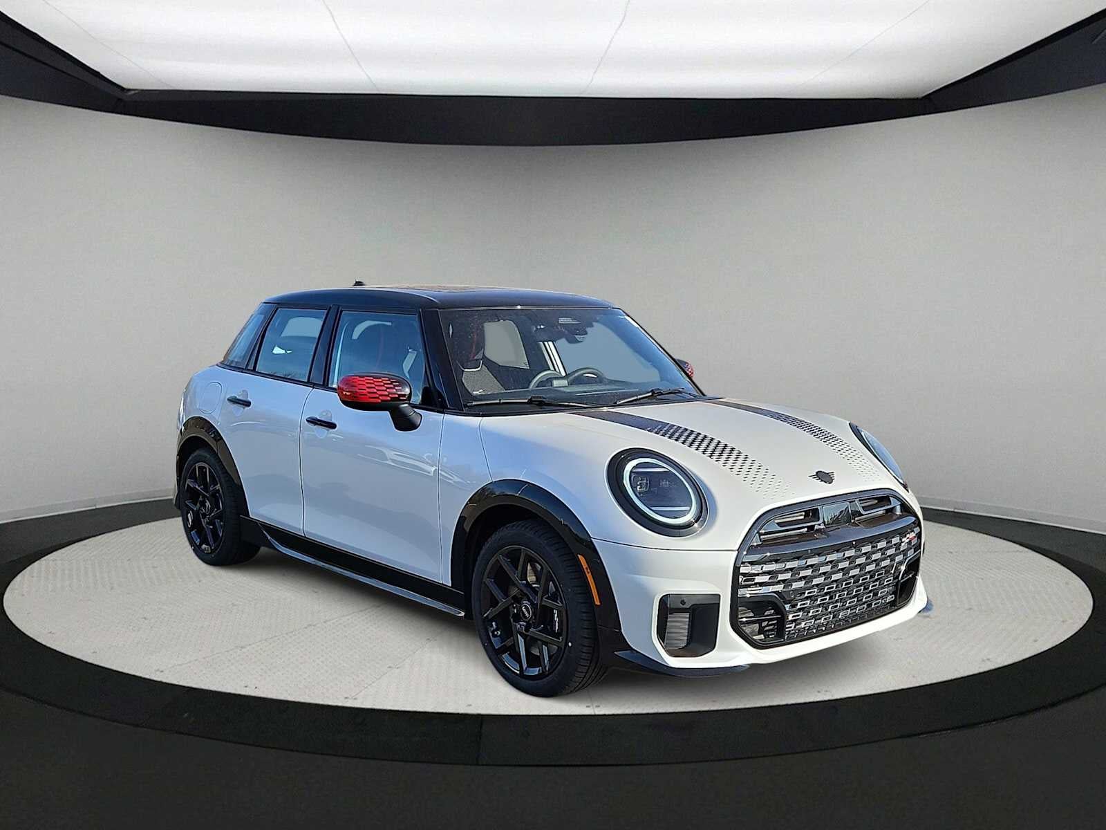 2026 MINI Hardtop 4 Door Cooper S