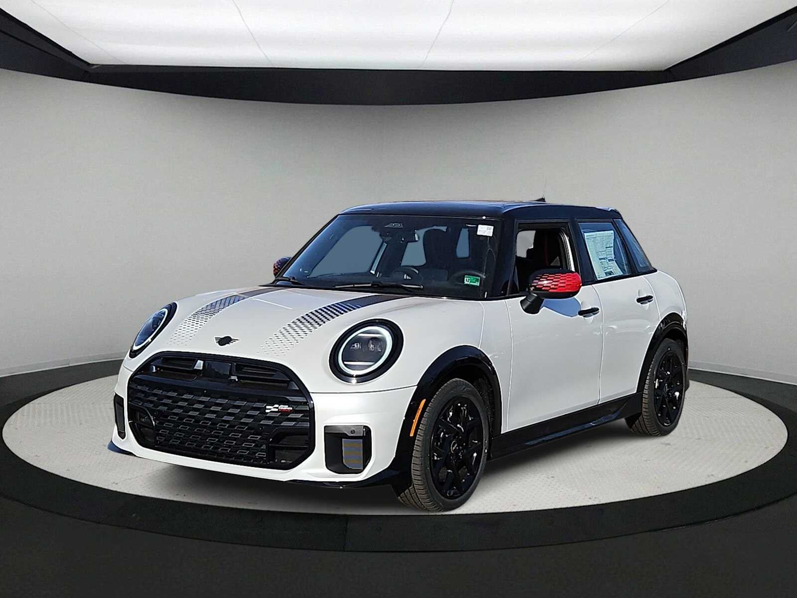 2026 MINI Hardtop 4 Door Cooper S